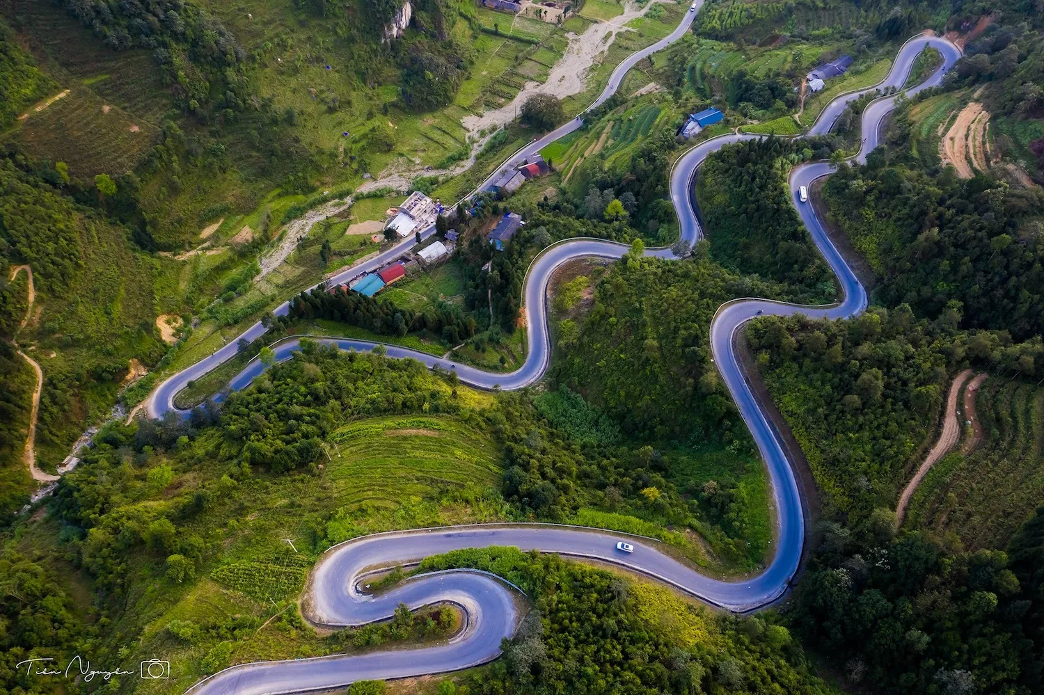 [TOUR ĐOÀN] TOUR 5N4Đ: NỘI BÀI – HÀ GIANG - CAO BẰNG – BẮC KẠN I TẬN HƯỞNG THIÊN NHIÊN
