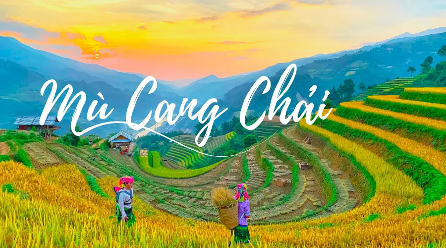 Mù Cang Chải tháng 9