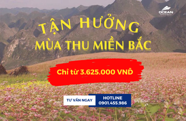 Mùa thu Miền Bắc
