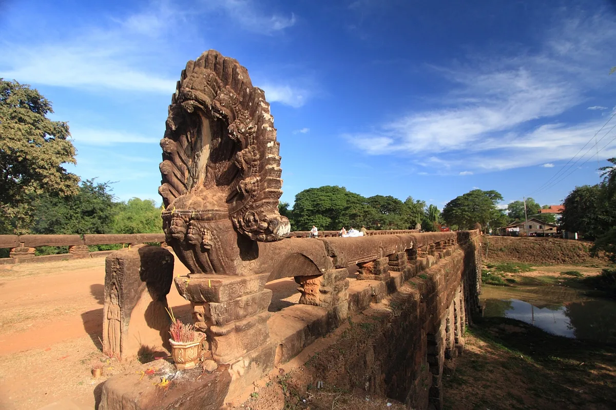 TOUR 4N3Đ SIEM REAP - PHNOM PÊNH