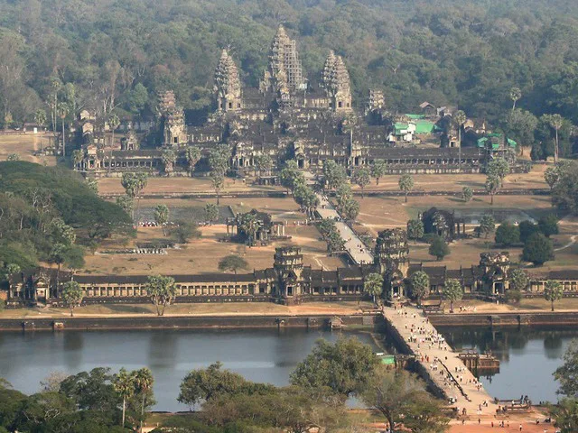 TOUR 4N3Đ SIEM REAP - PHNOM PÊNH
