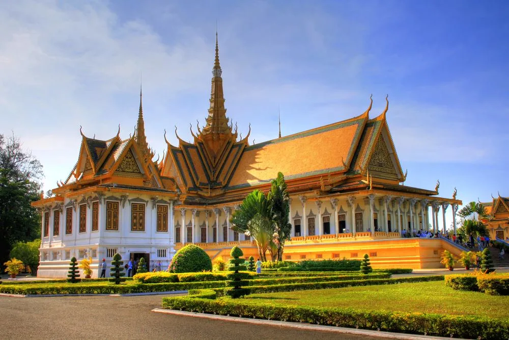 TOUR 4N3Đ SIEM REAP - PHNOM PÊNH