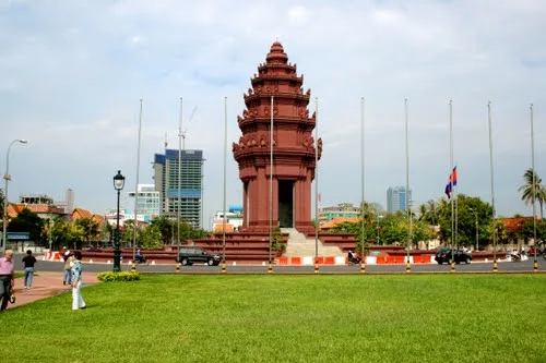 Tour 4N3Đ Siemreap - Phnom Pênh