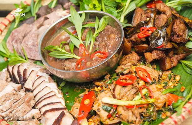 Đặc sản Sapa