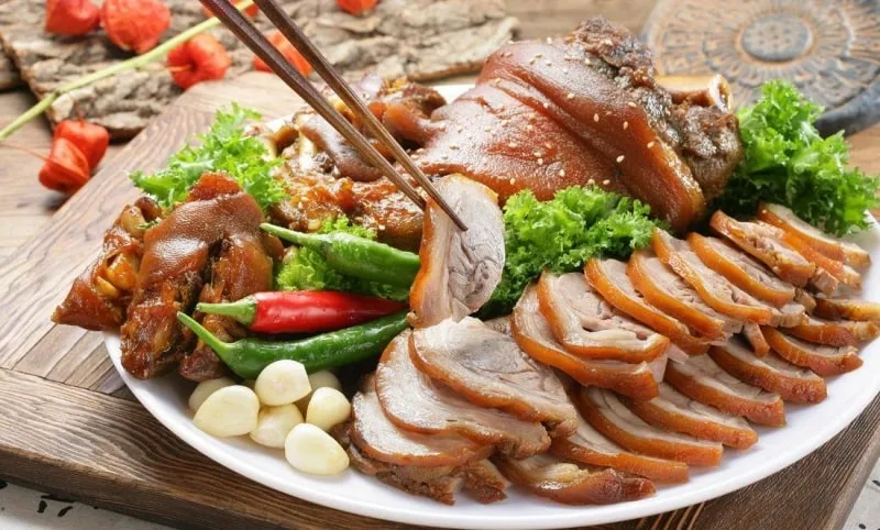 Đặc sản Sapa ngon 