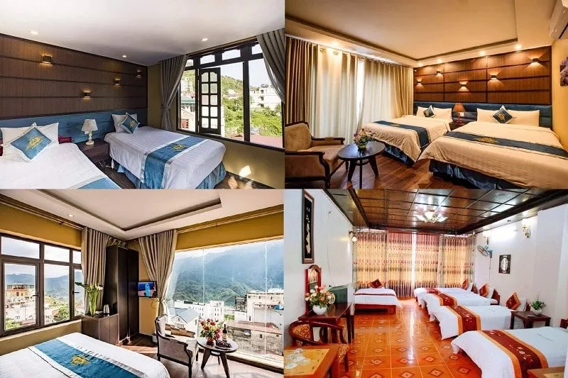 Đi Sapa nên ở khách sạn hay homestay