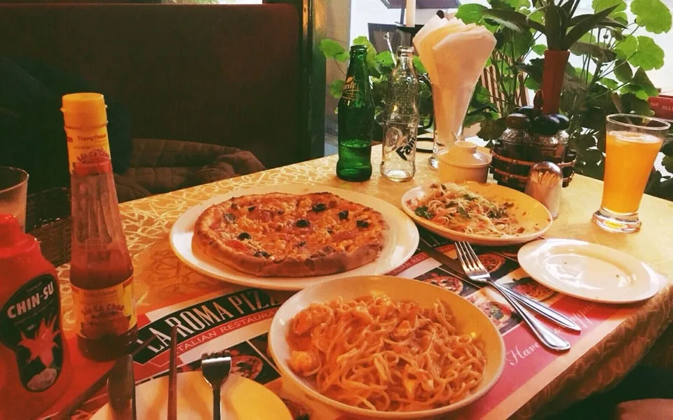 Địa điểm ăn đêm Sapa nổi tiếng