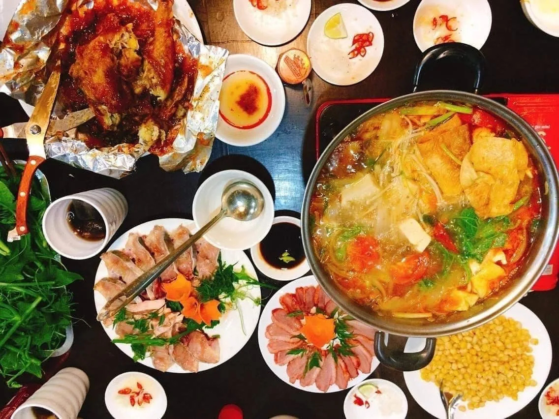 Địa điểm ăn đêm Sapa nổi tiếng