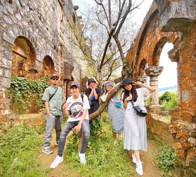 Điểm check in Sapa