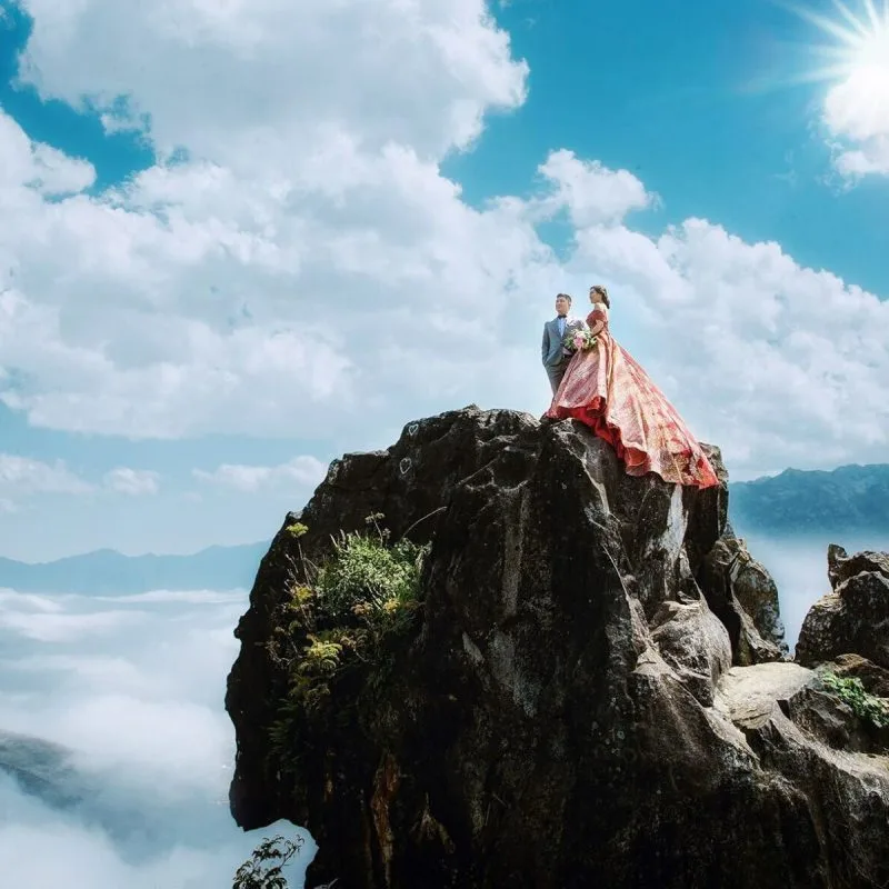Điểm check in Sapa