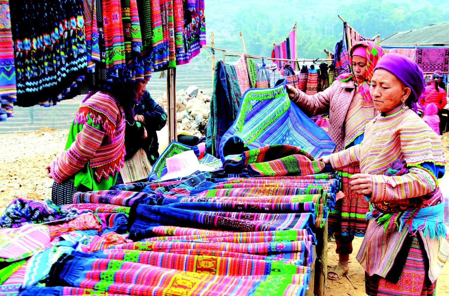 Điểm check in du lịch Sapa