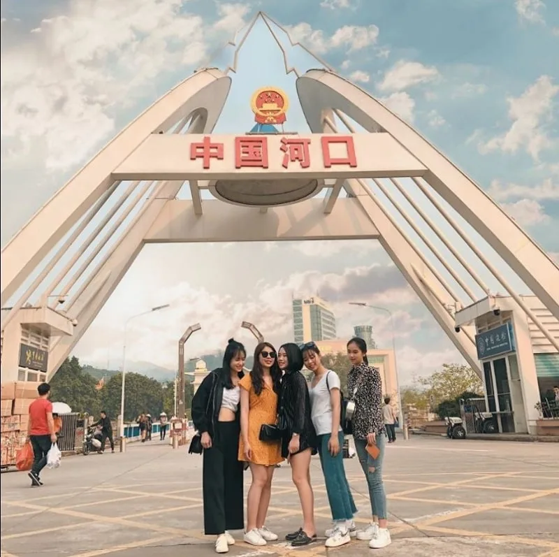 Điểm check in Sapa