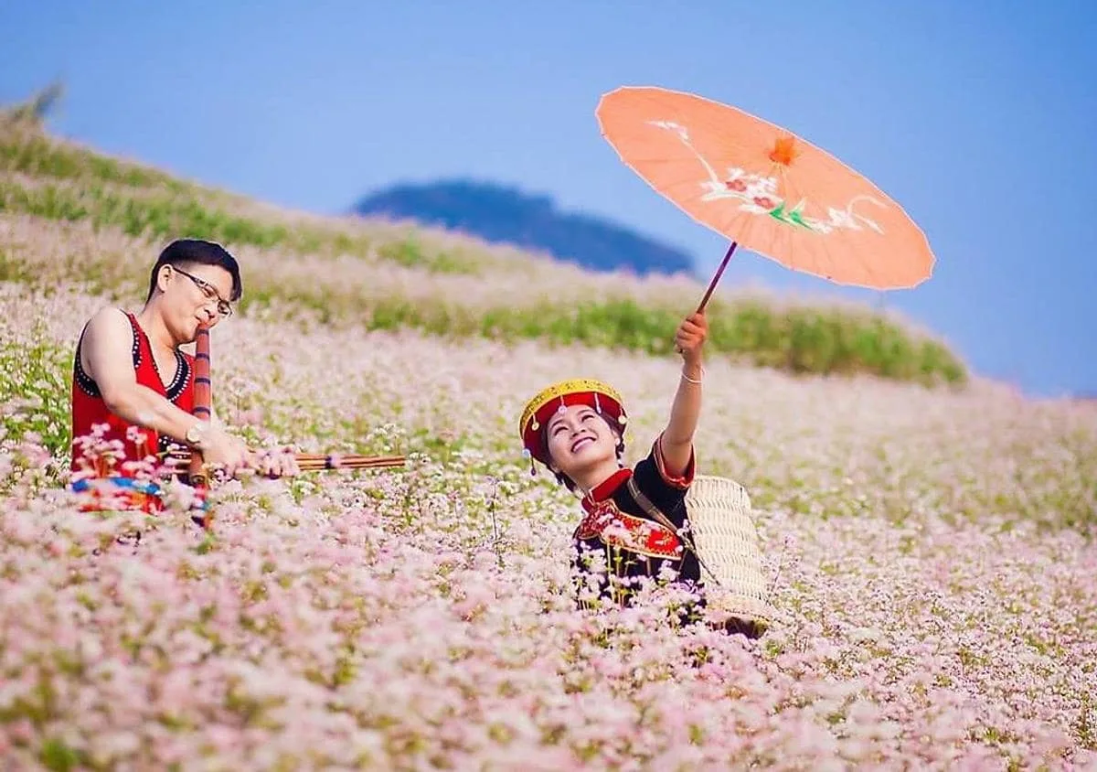 Du lịch Hà Giang bằng ô tô