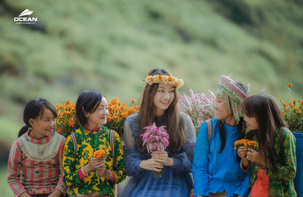Lịch trình du lịch Hà Giang Sapa 4N3Đ