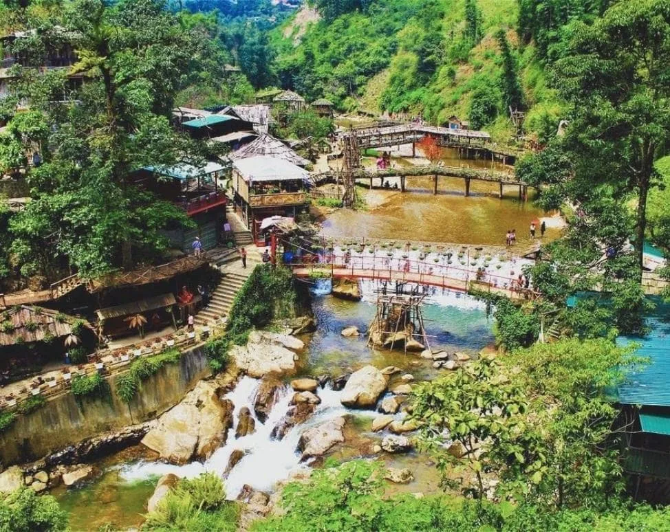 Lịch trình du lịch Hà Giang Sapa 4N3Đ