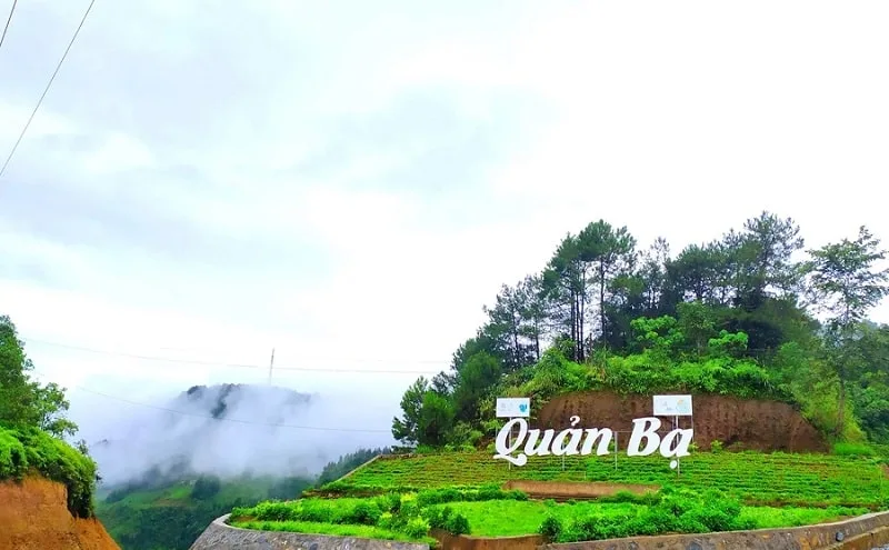 Lịch trình du lịch Hà Giang Sapa 4N3Đ