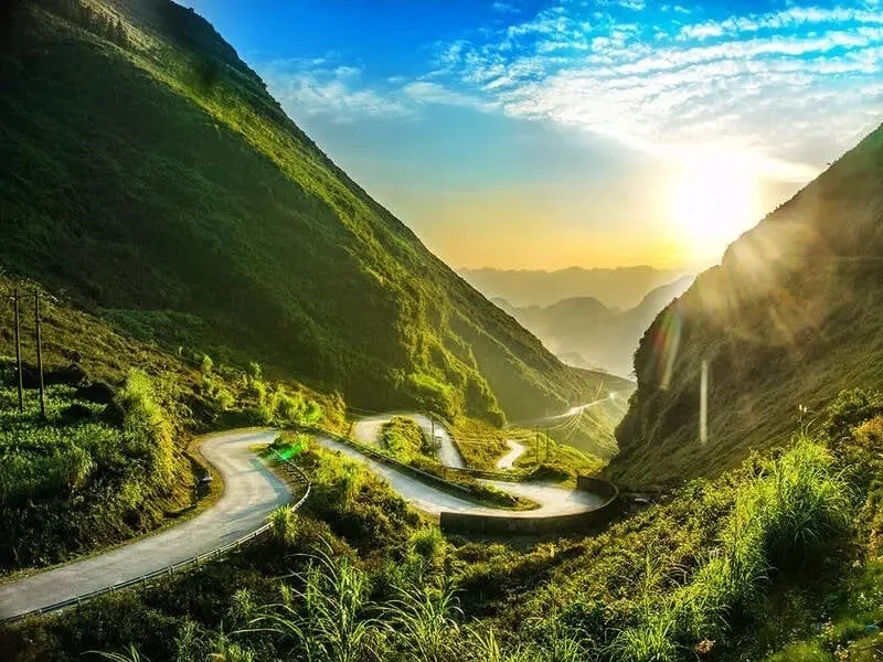 Lịch trình du lịch Hà Giang Sapa 4N3Đ