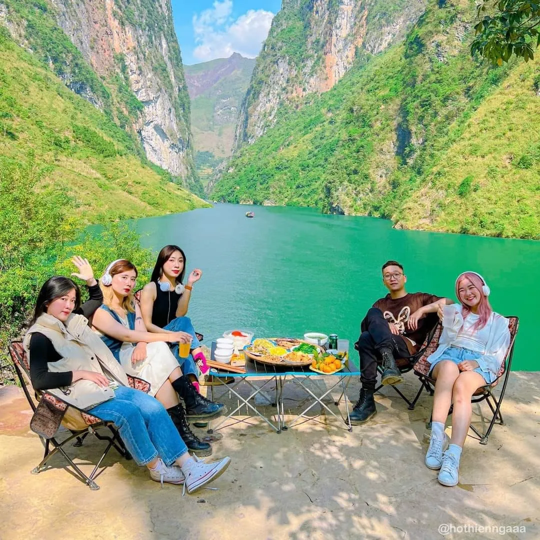Lịch trình du lịch Hà Giang Sapa 4N3Đ