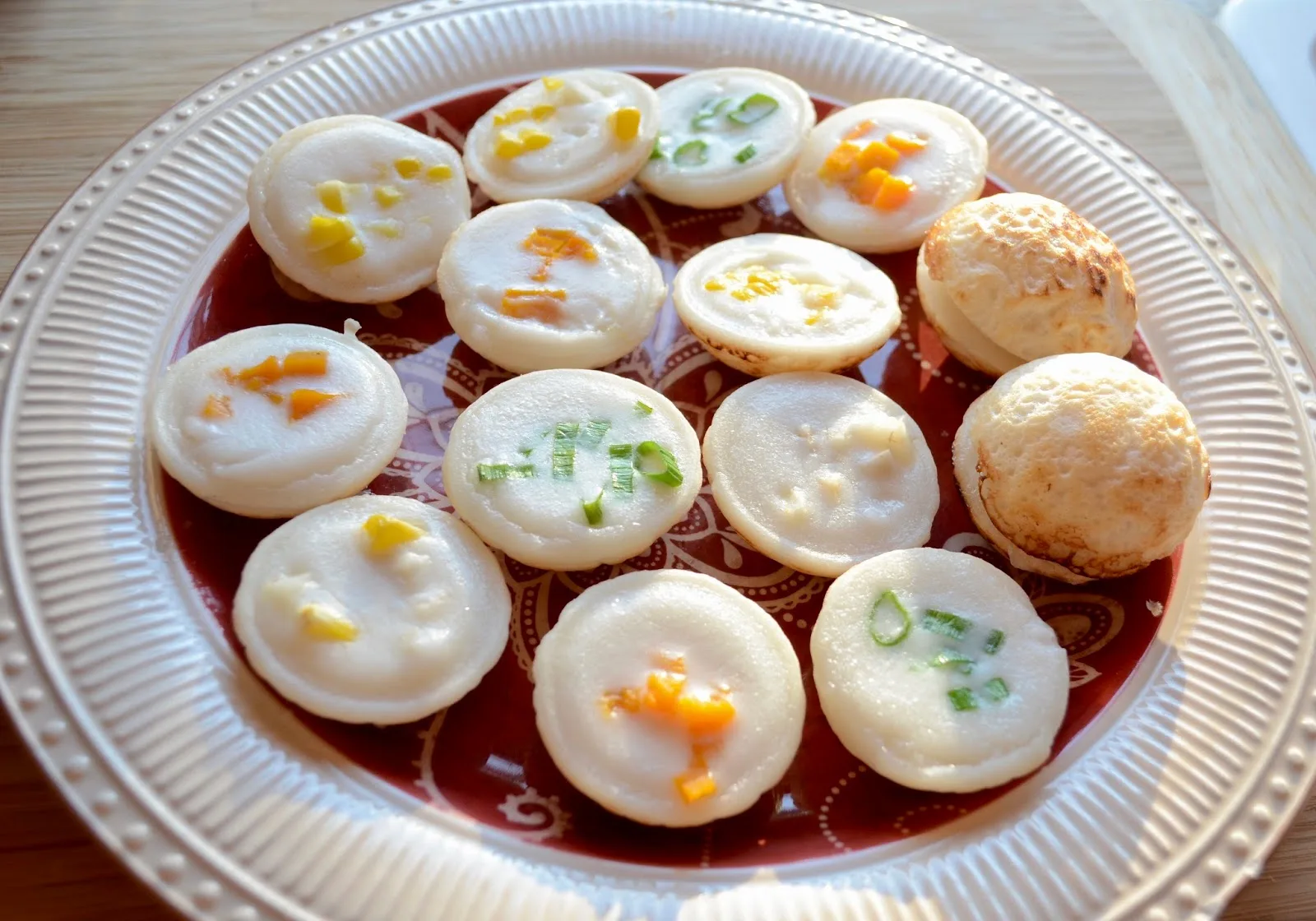 Món ăn đường phố Thái Lan