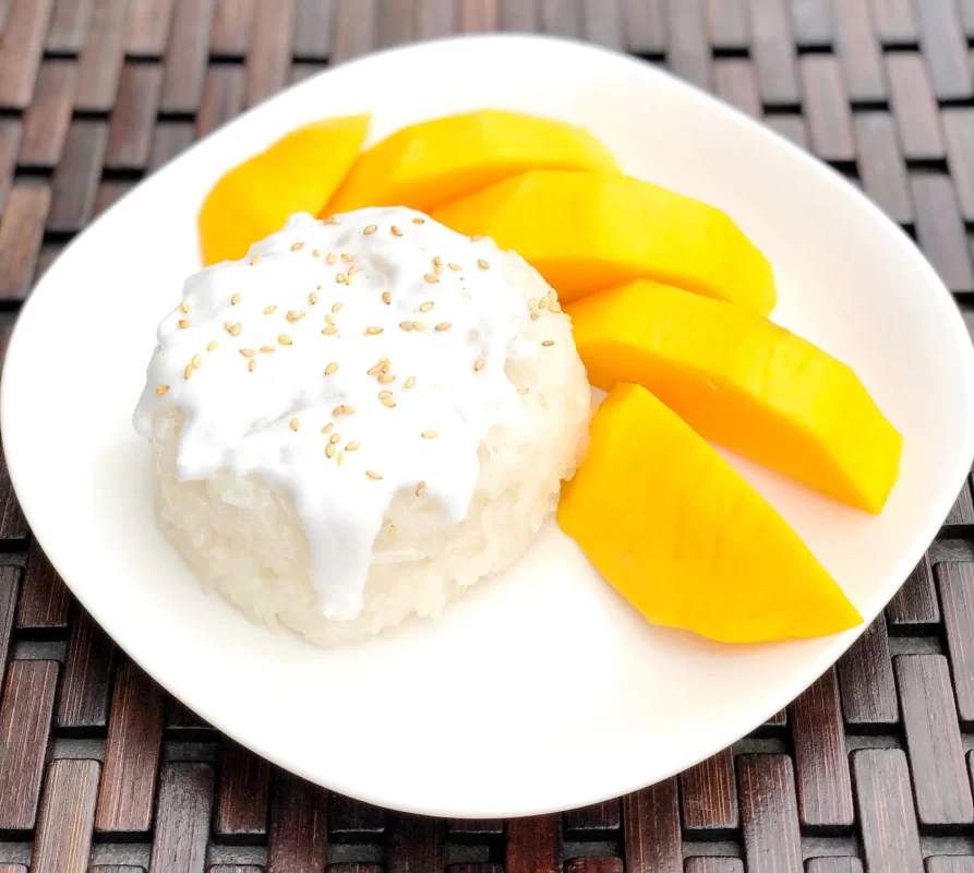 Ẩm thực đường phố Thái Lan