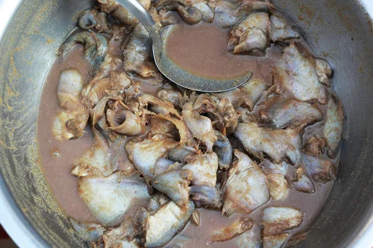 Món ăn đường phố Thái Lan