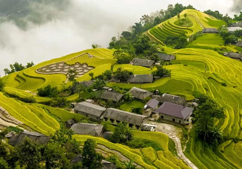Du lịch Hà Giang mùa lễ hội
