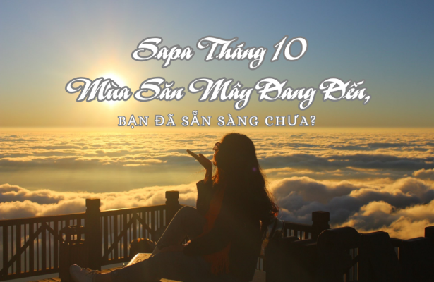 Du lịch Sapa tháng 10