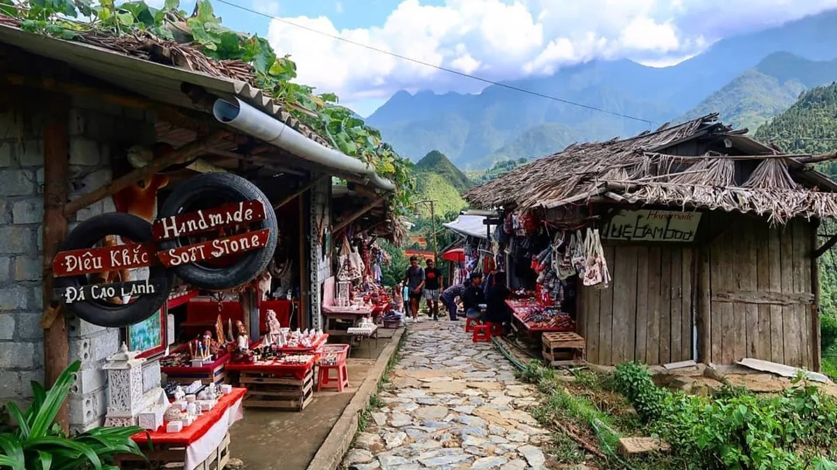 Tour Hà Nội Hà Giang Sapa 4N3Đ