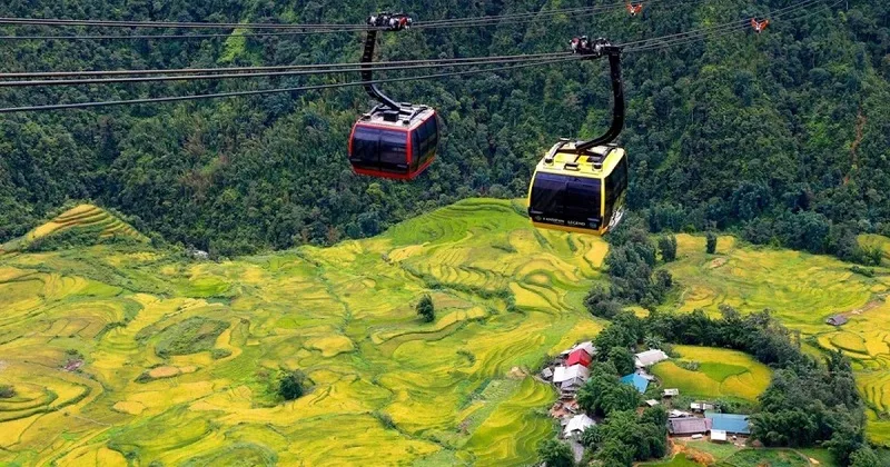 Tour 4N3Đ: Hà Nội - Hạ Long - Sapa