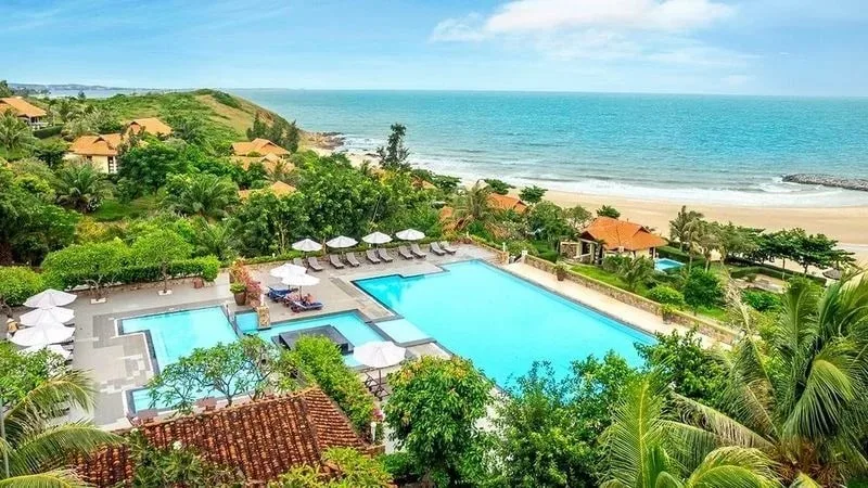 Resort Phan Thiết gần biển