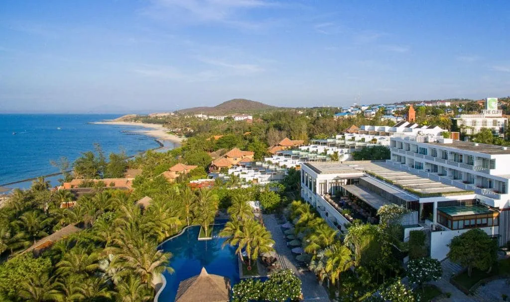 Resort Phan Thiết gần biển