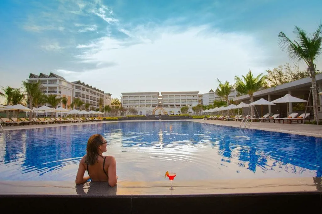 Resort Phan Thiết gần biển