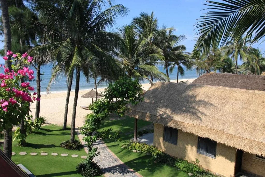 Resort Phan Thiết gần biển