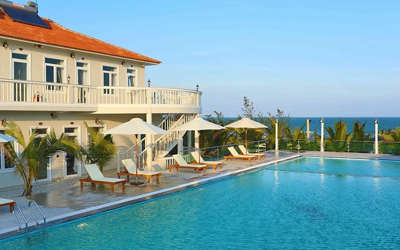 Resort Phan Thiết gần biển