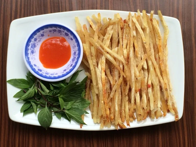 Đặc sản Phan Thiết làm quà