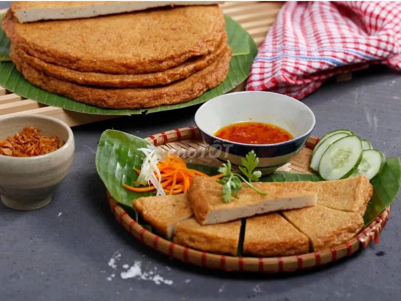 Đặc sản Phan Thiết làm quà