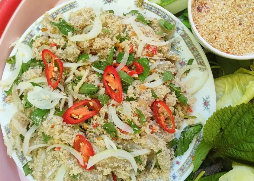 Đặc sản Phan Thiết