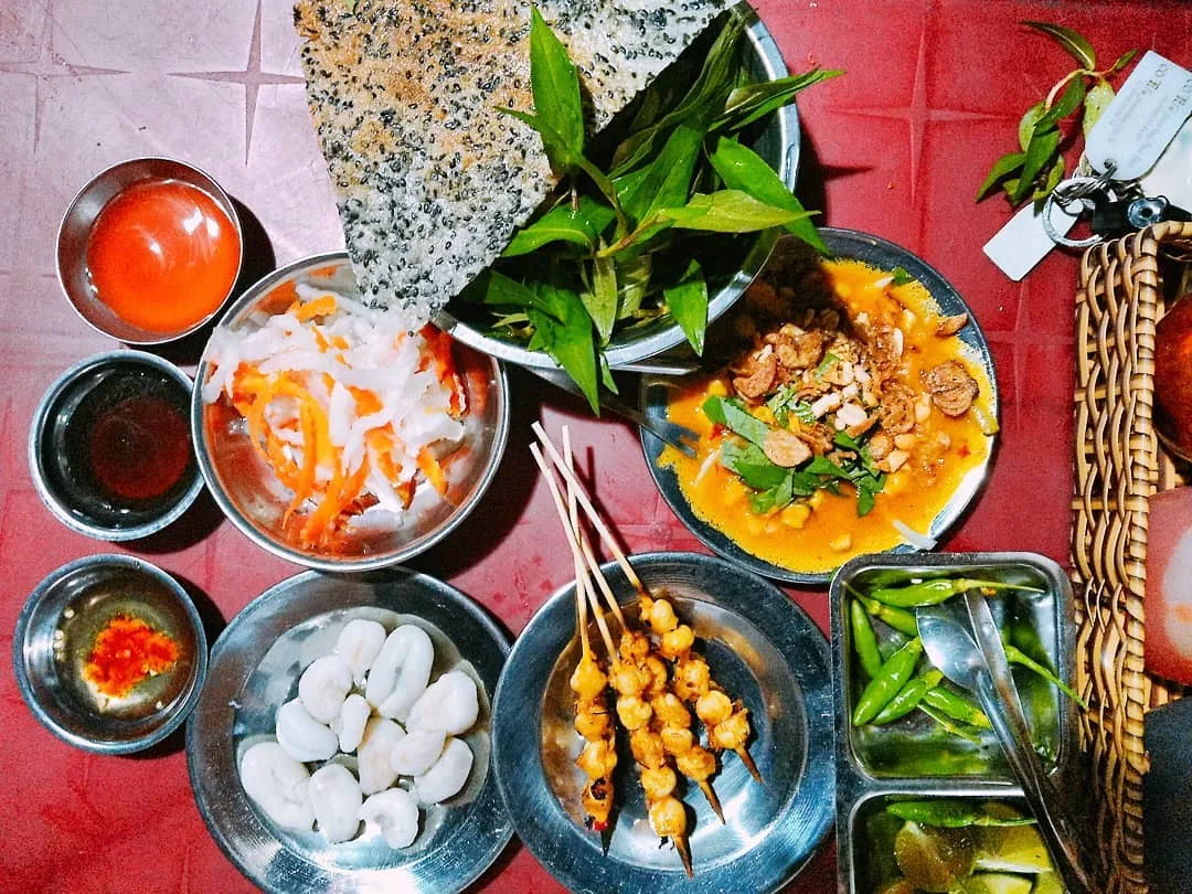 Đặc sản Phan Thiết