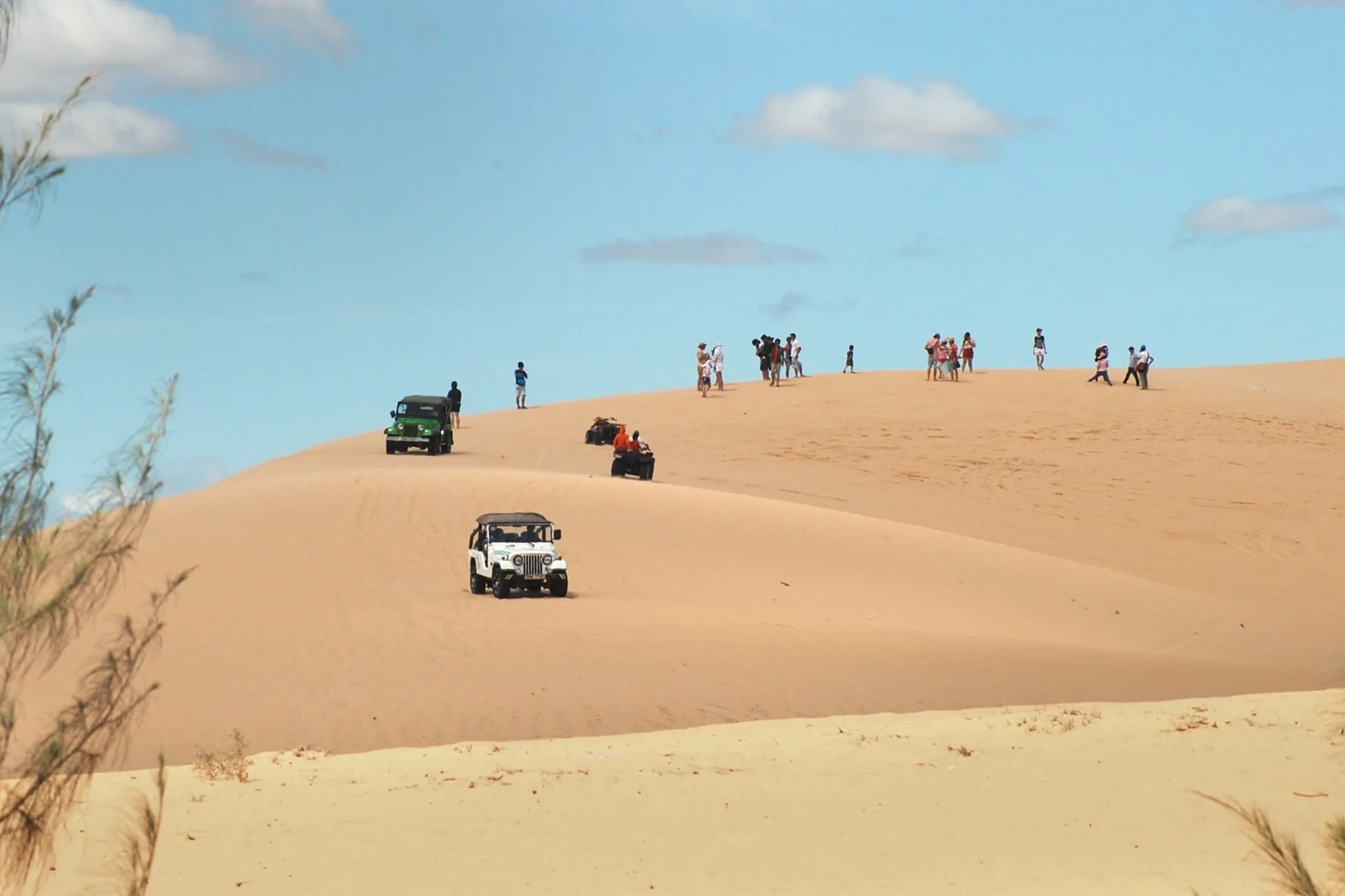 Điểm du lịch Phan Thiết