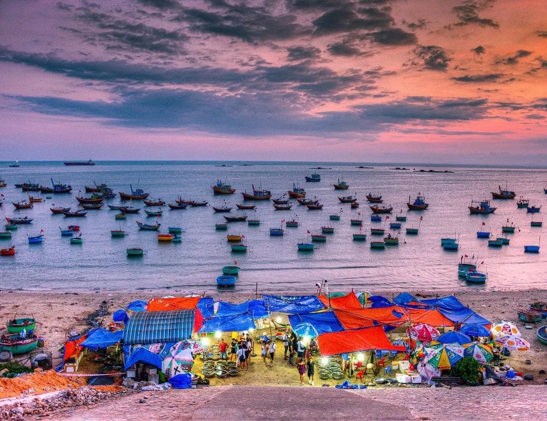 Điểm du lịch Phan Thiết