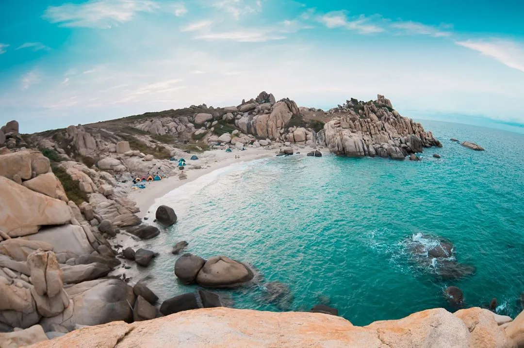 Địa điểm du lịch Phan Thiết