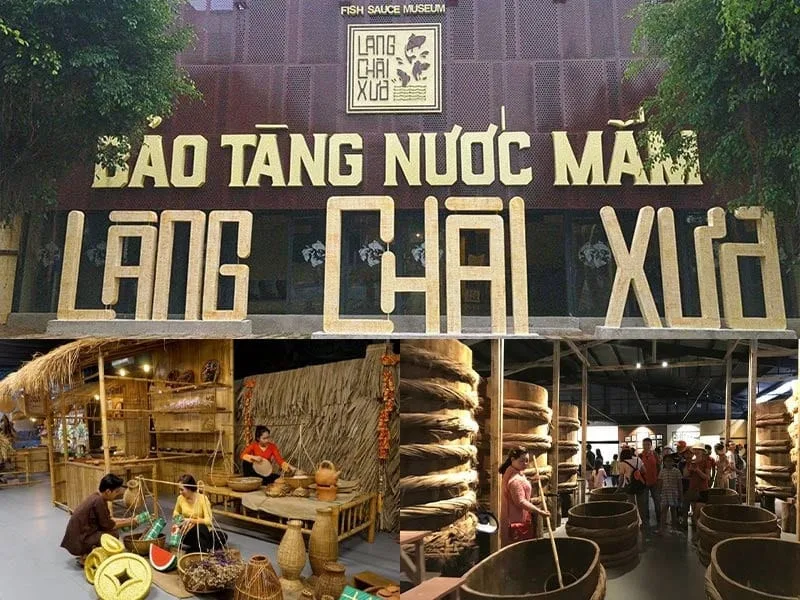 Địa điểm du lịch Phan Thiết
