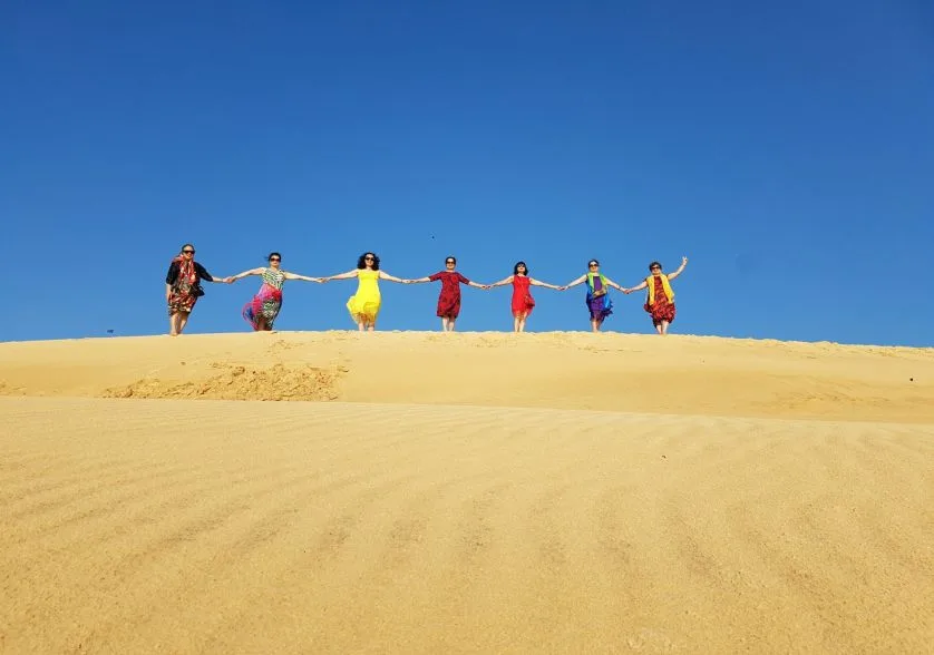 Du lịch Phan Thiết tháng mấy