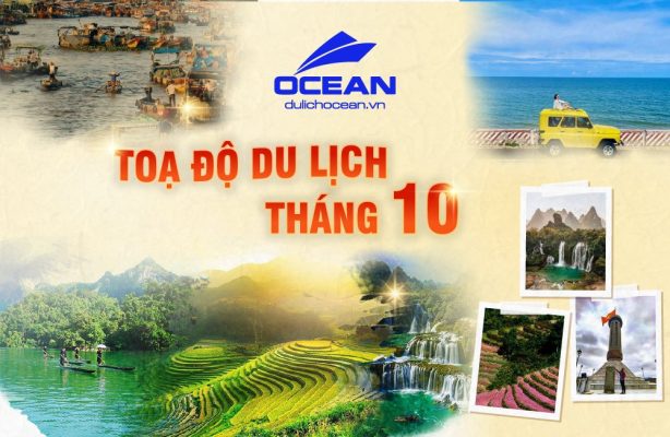 Du lịch tháng 10