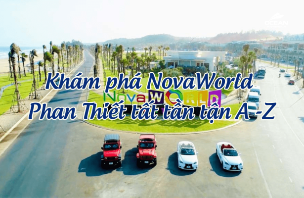 Novaworld Phan Thiết