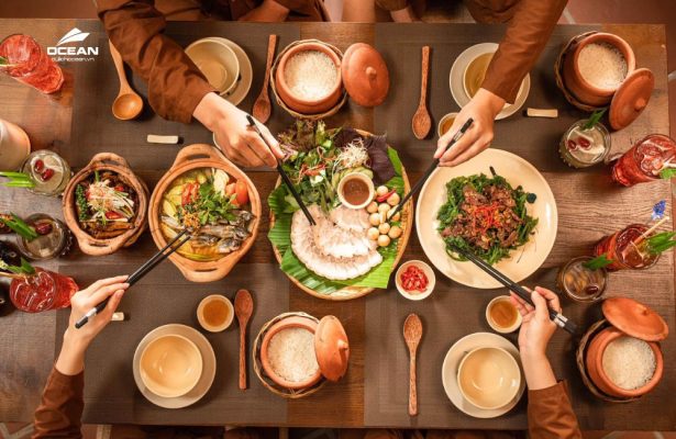 Cơm niêu Phan Thiết