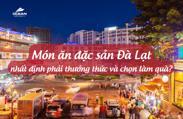 Món ăn đặc sản Đà Lạt