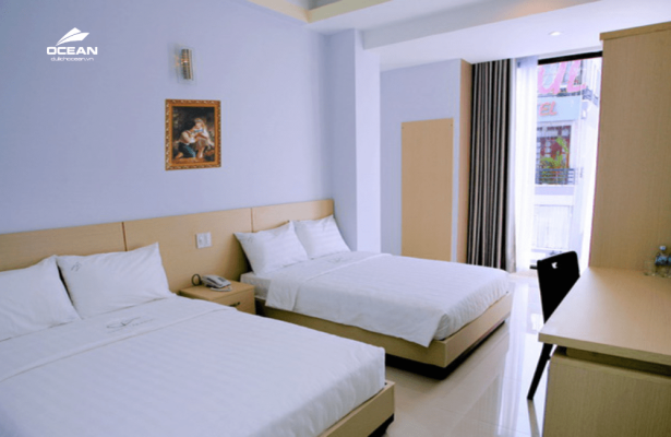 Nhà nghỉ Phan Thiết gần biển giá rẻ