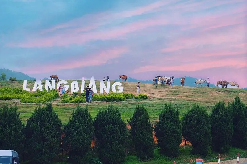 Du lịch Trekking Đà Lạt