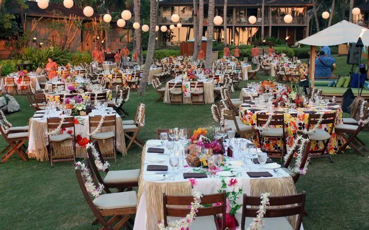 Tổ chức tất niên doanh nghiệp tại Phan Thiết